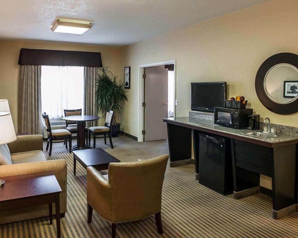 Hotel Comfort Area